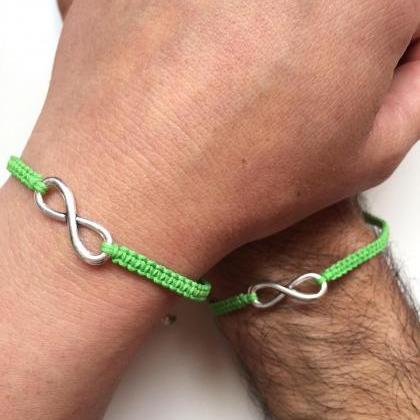 Couples Men Women Bracelets 229- Friendship..