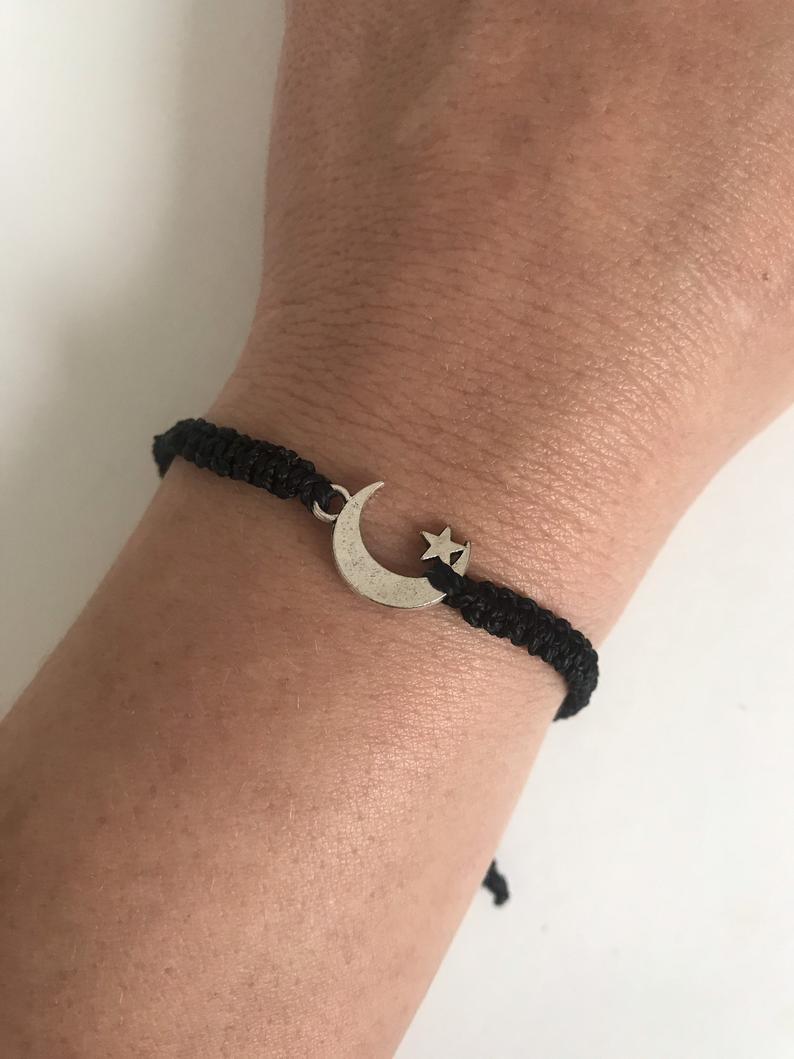 Sun And Moon Couples Bracelets 367 Men Women Bracelets Friendship Lovers Long Distance Relationshi On Luulla Jewelry design jewelry making jewlery bohemian bracelets artisan jewelry.