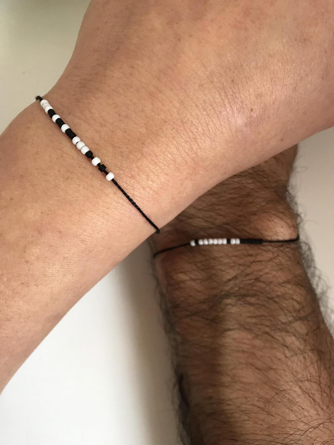 Custom distance bracelets discount
