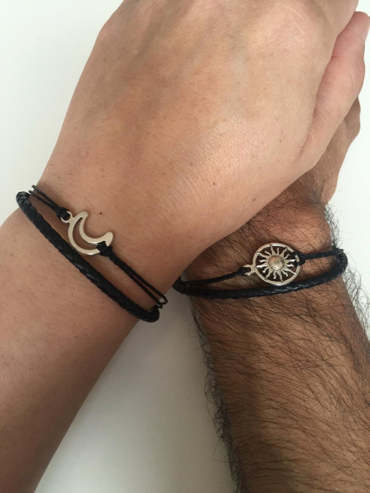 Adjustable distance bracelets best sale